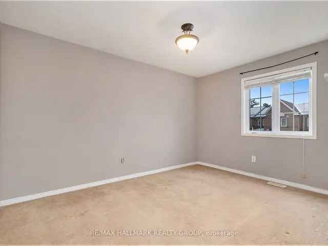 3-Bedroom 2.5-Bathroom Home with Finished Basement and Fenced Backyard