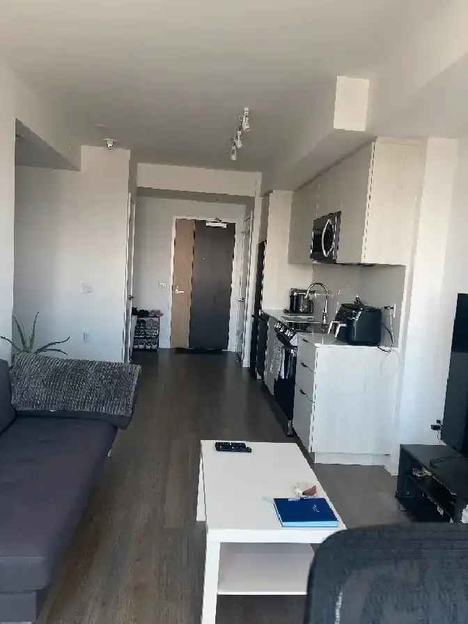 Downtown Toronto Condo for Rent