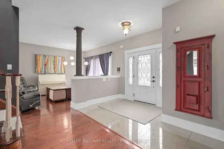 Buy Luxurious Home in Barrie with Modern Features and Spacious Layout