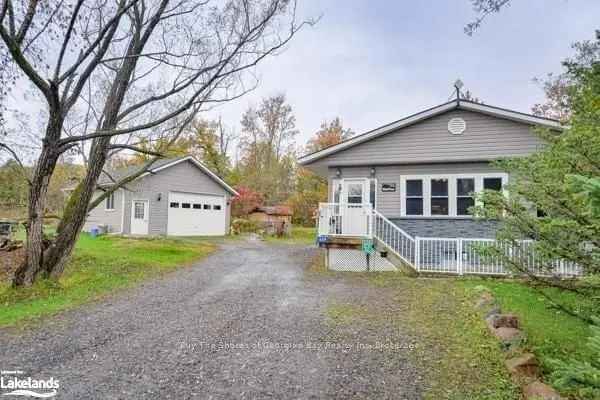 House For Sale in Georgian Bay Township, Ontario