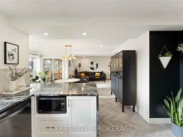 Spacious Family Home with Legal Suite in Bayridge