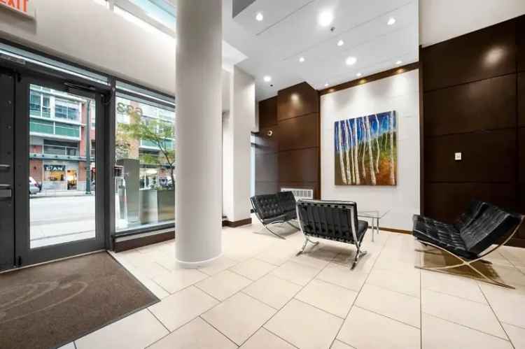 301 689 ABBOTT Street in Vancouver: Downtown VW Condo for sale in “Espana” (Vancouver West)  : MLS®# R2944473