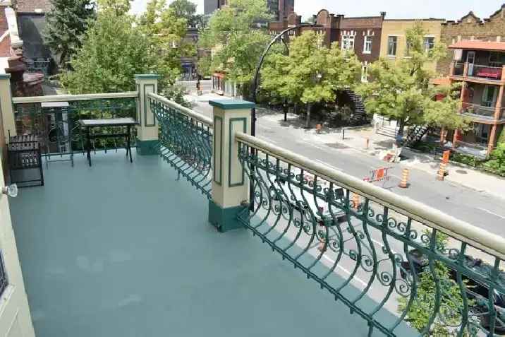 Furnished 1-Bedroom Condo in Petite-Patrie, Montreal