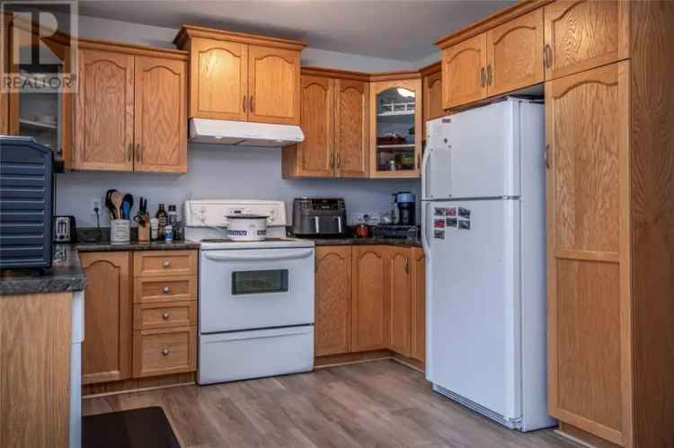 3 2 Storey Semi Detached Home with Finished Basement