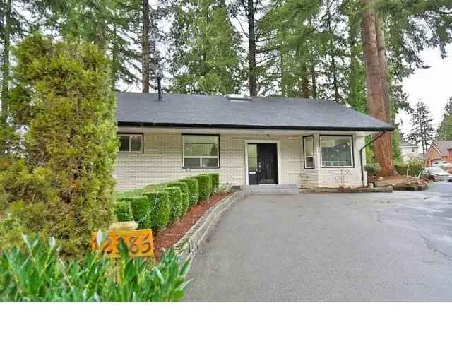 A $2,198,000.00 House/Single Family with 6 bedrooms in Panorama Ridge, Surrey