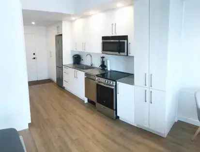 2 Room Studio Apartment in Sainte Foy Quebec near Laval University