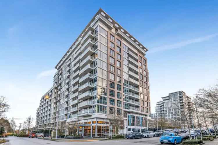 A $649,000.00 Apartment/Condo with 1 bedroom in West Cambie, Richmond