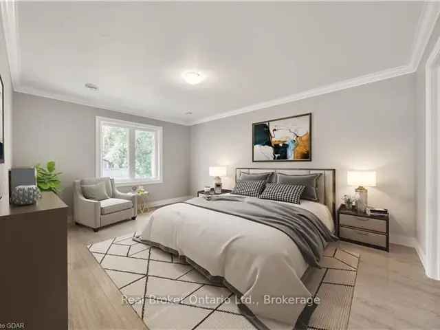 House For Sale in Harrison, Ontario