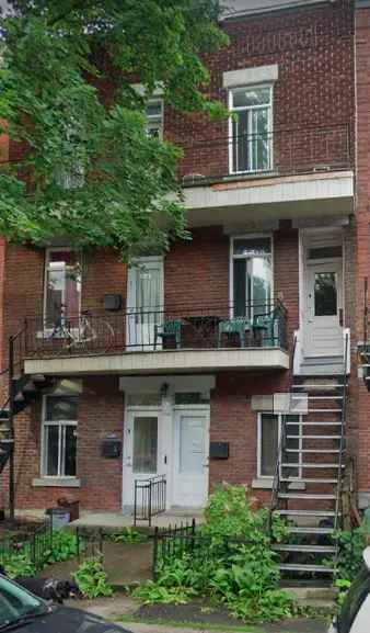 Apartment For Rent in Montreal, Quebec