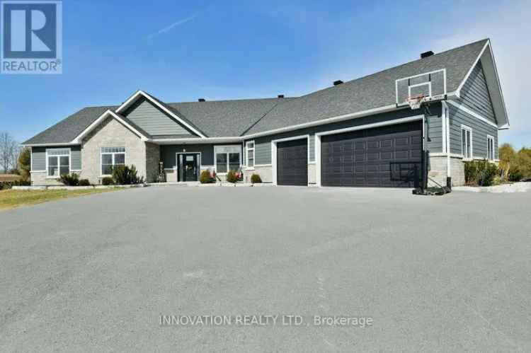 INNOVATION REALTY LTD.