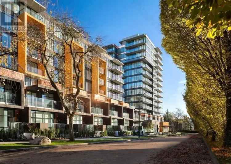 719 8488 CORNISH Street in Vancouver: S.W. Marine Condo for sale in “Granville at 70th” (Vancouver West)  : MLS®# R2927219