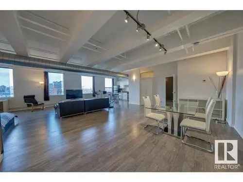 Downtown Edmonton Condo For Sale Short and Long Term Rental