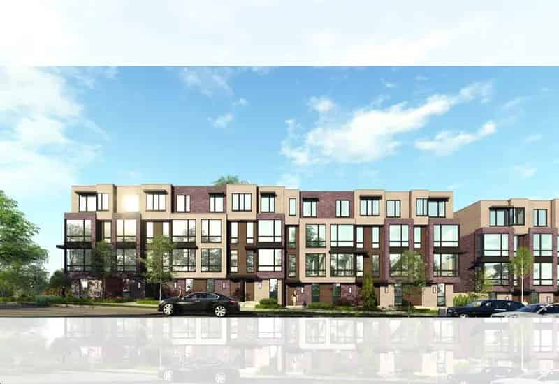 Glengale Towns New Townhomes in Toronto