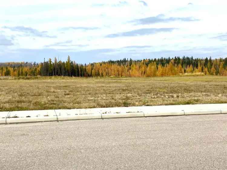 Land For Sale in Wabamun, Alberta