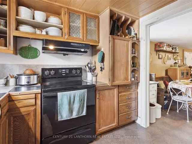 House For Sale in Trent Hills, Ontario