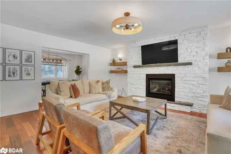 Midhurst Family Home 4 Beds Finished Rec Room 159 Assumable Mortgage