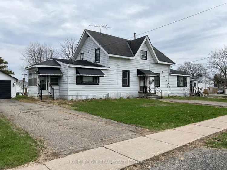 Four Unit Income Property with $55,000 Annual Net Income