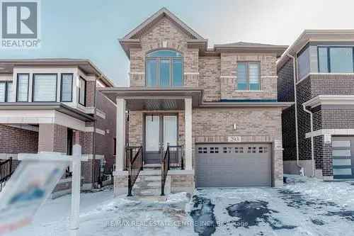 Buy House in Westview Cambridge Ontario with 4 Bedrooms and Modern Elegance