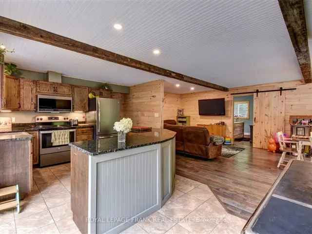 House For Sale in North Kawartha, Ontario