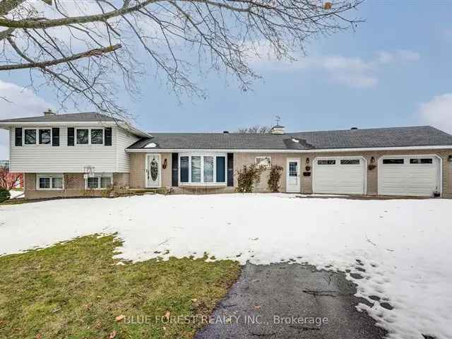 Beautiful 3 1 Bedroom Home on 21.5 Acres