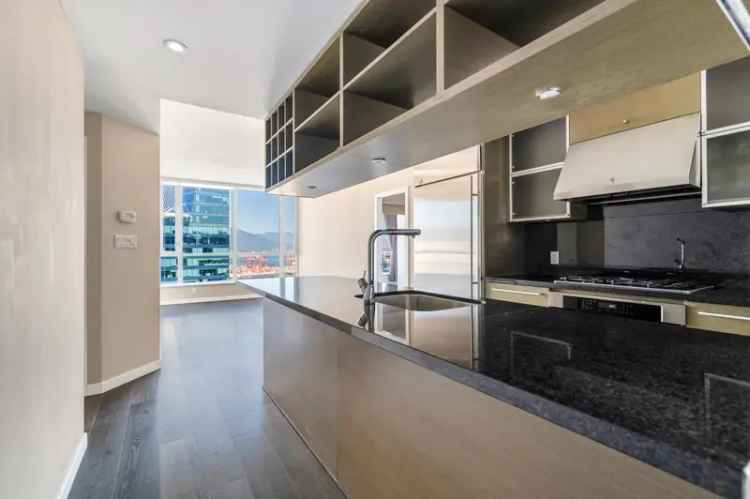 3309 833 SEYMOUR Street in Vancouver: Downtown VW Condo for sale (Vancouver West)  : MLS®# R2911890