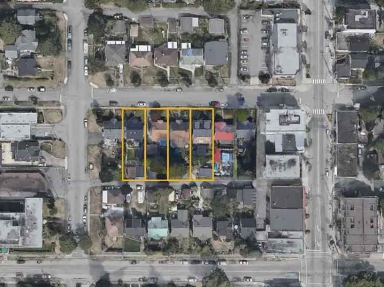 West End NW House and Land Assembly Opportunity