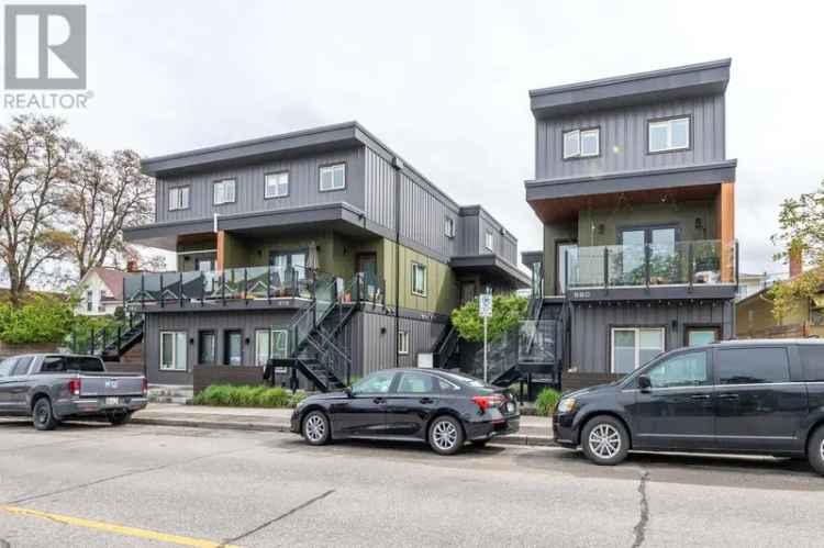 12-Unit Rental Property Downtown Penticton