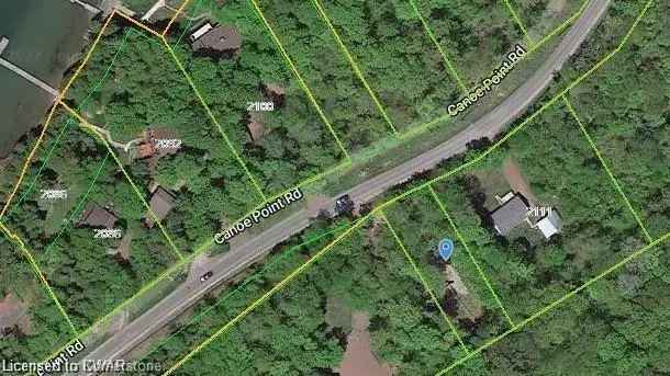 Land For Sale in St. Joseph Township, Ontario