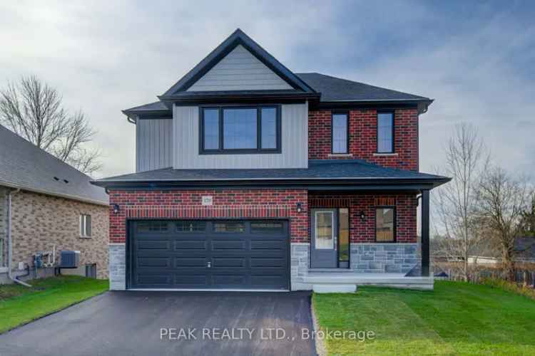 House For Sale in Blandford-Blenheim, Ontario