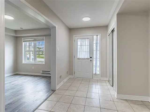 Townhouse For Sale in Brampton, Ontario