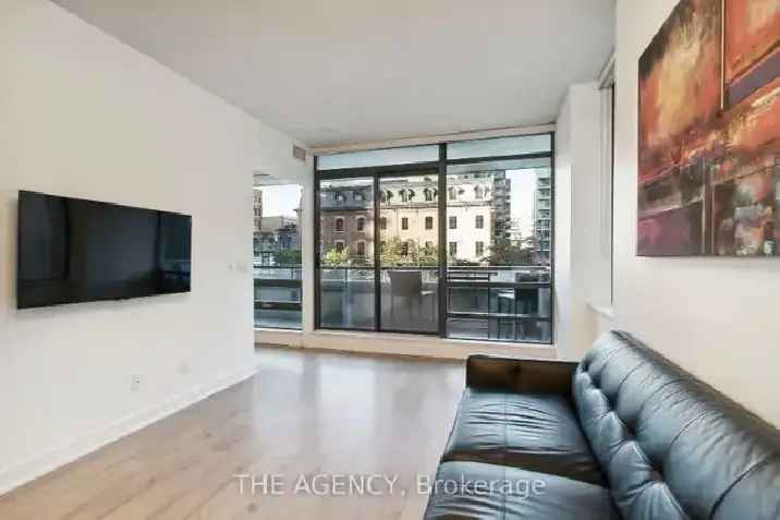 Buy Luxury Condo in Downtown Toronto with Modern Features