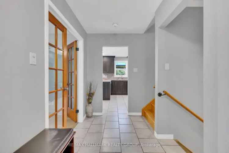 Updated Split-Level Home in Russell - Private Lot, Renovated Interior