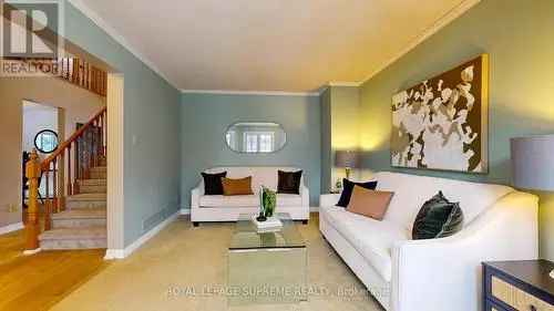 3-Bedroom 3-Bathroom Family Home in Barrie
