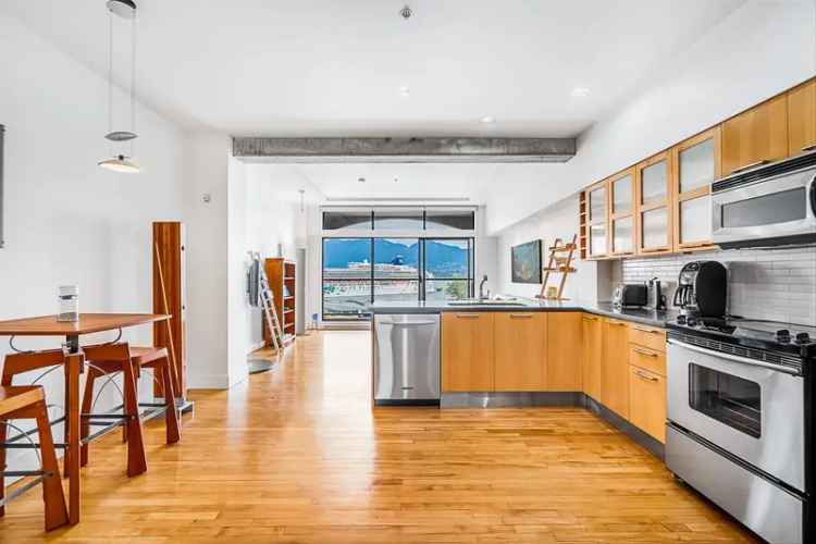 408 345 WATER Street in Vancouver: Downtown VW Condo for sale in “Greenshields” (Vancouver West)  : MLS®# R2918339