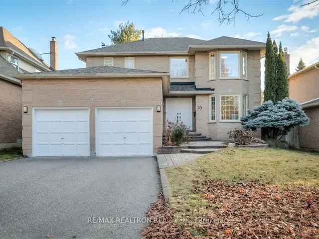 Stunning Whitby Home with Gourmet Kitchen & Modern Updates