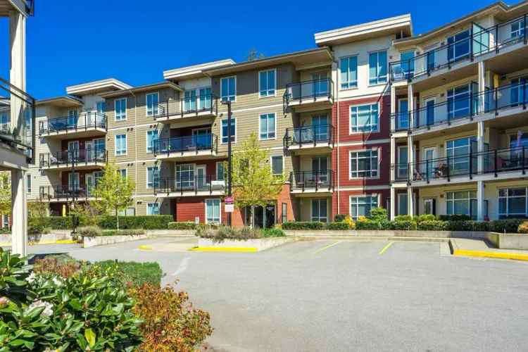 Willoughby 1-Bedroom Condo in Elements Complex