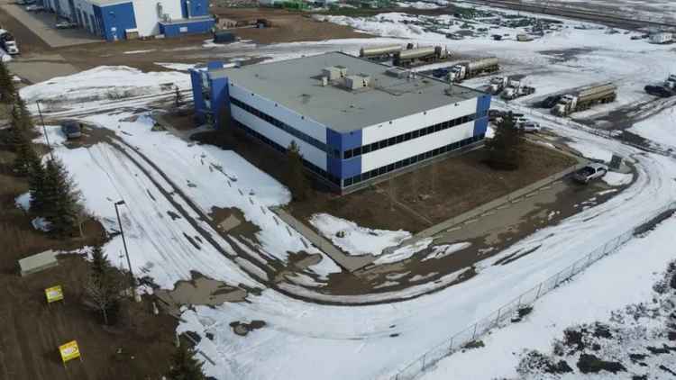 Office For Sale in Grande Prairie, Alberta