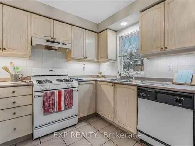 House For Sale in Mississauga, Ontario