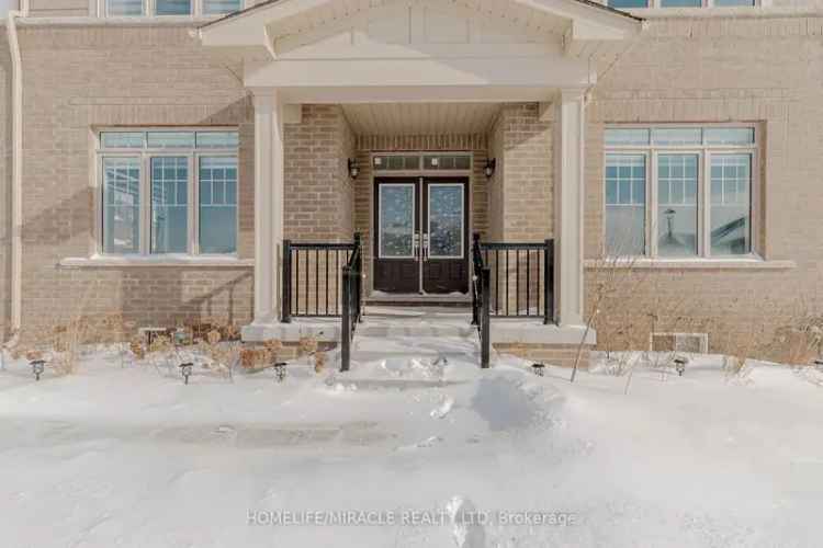 Buy Detached House in Fergus ON with Modern Features and Spacious Design