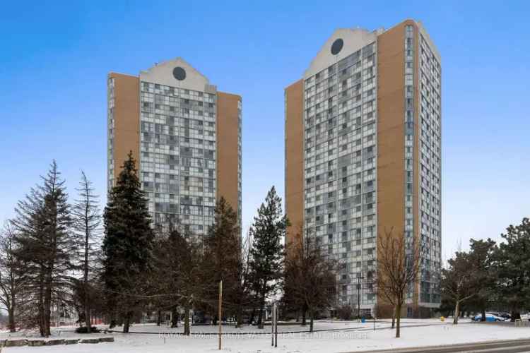 Gorgeous Bright 2 Br 2 Wr Condo Near LRT