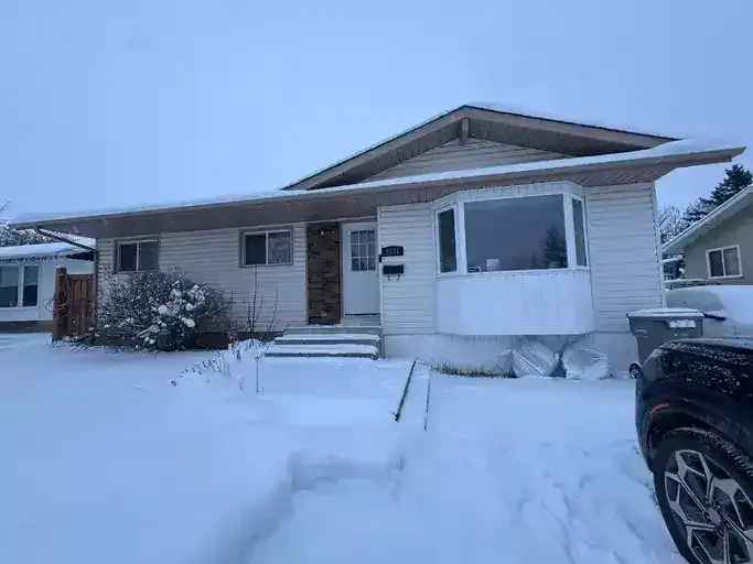 Rent Basement Suite in Grande Prairie with New Appliances and Laundry