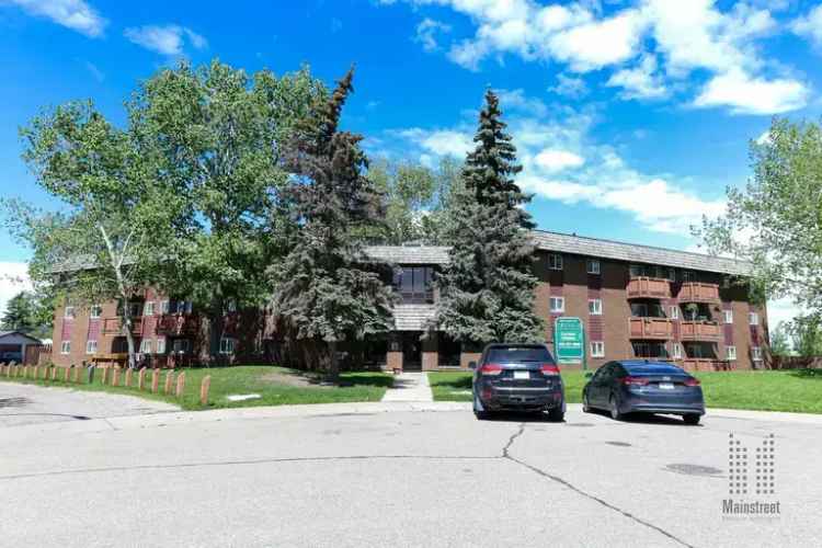 Rent 1 or 2 Bedroom Apartment in Airdrie with Modern Amenities