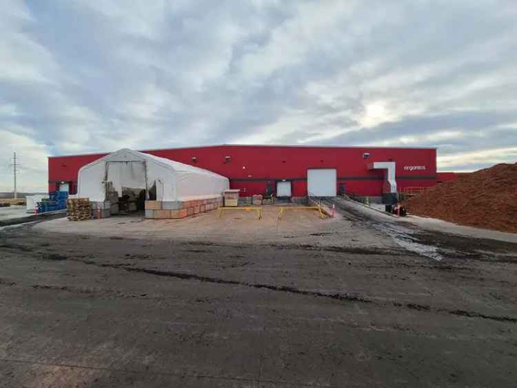 Industrial For Rent in Brooks, Alberta