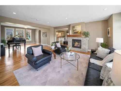5 Bedroom House for Sale in Springbank Hill Calgary