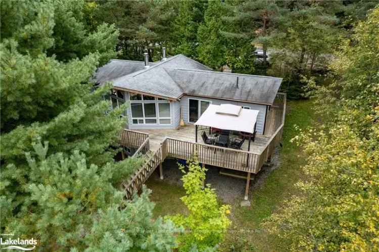 House For Sale in Armour Township, Ontario