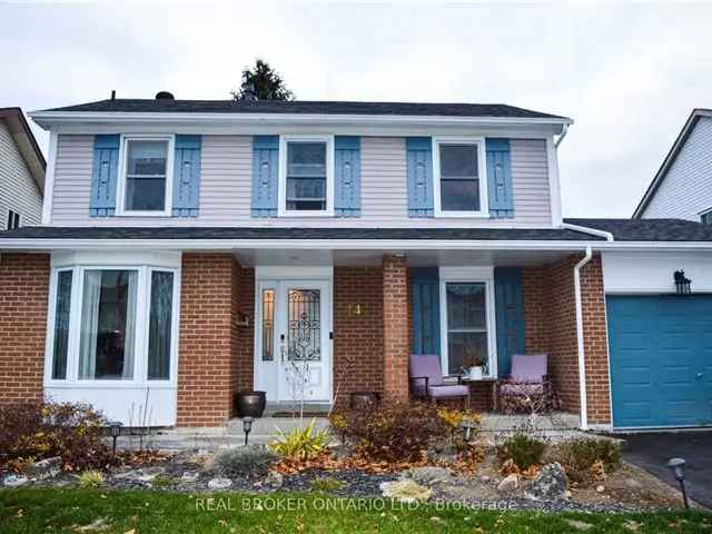 House For Rent in Ajax, Ontario