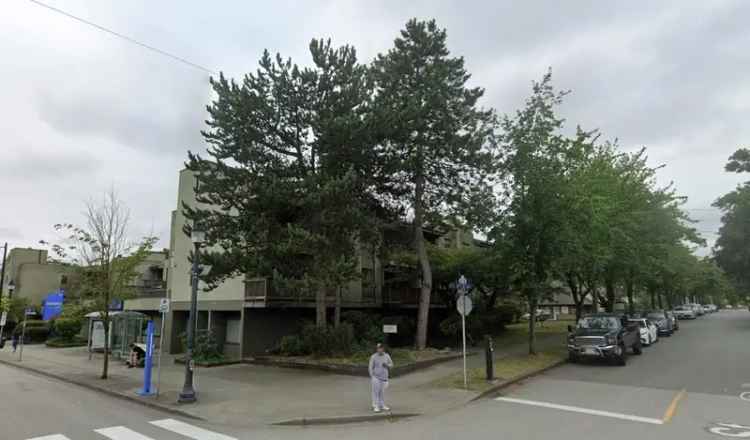 1 Bedroom Condo in New Westminster West End NW