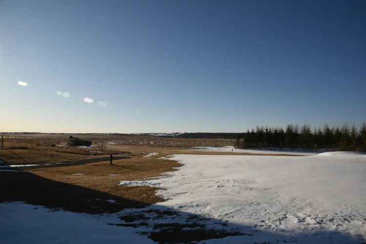 Land For Sale in Village of Cremona, Alberta