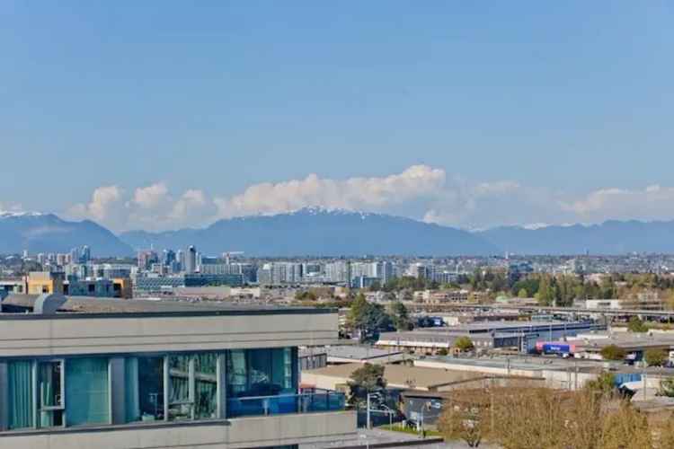 Luxury Richmond Condo 1 Bedroom Mountain View