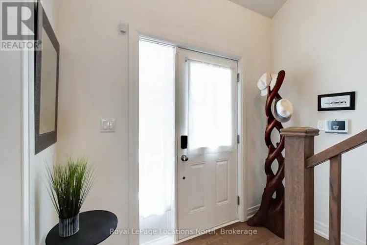 Georgian Bay Bungaloft - 3 Beds, 3 Baths, Private Beach Access